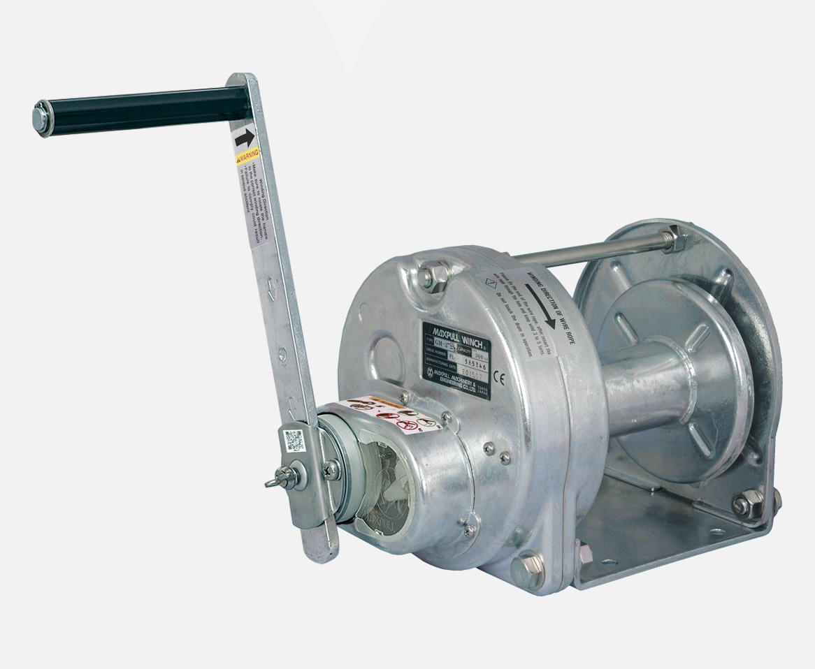 MAXPULL GM-3-GS-SI : 300kgf (660lbs)