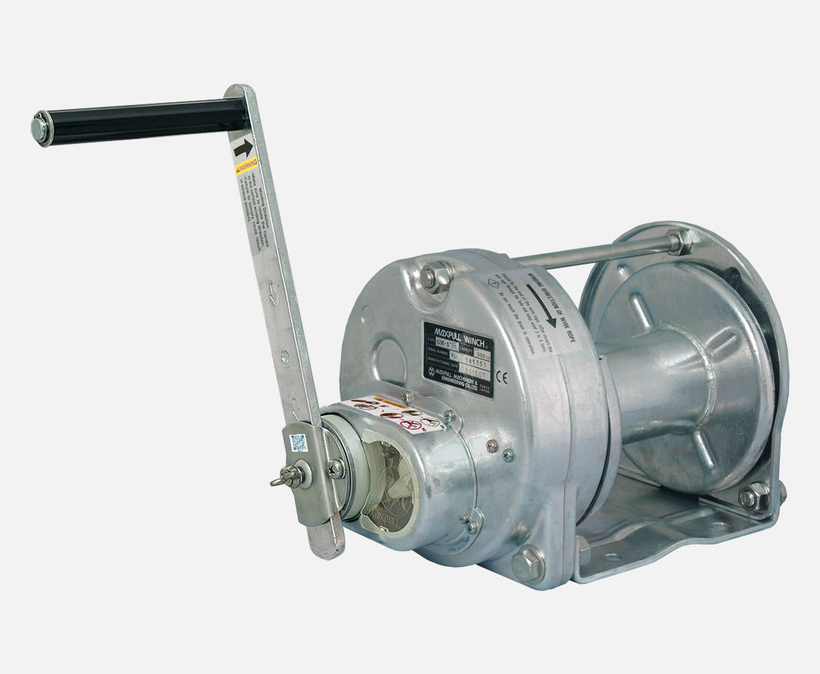 MAXPULL GM-5-GS-SI : 500kgf (1,100lbs)