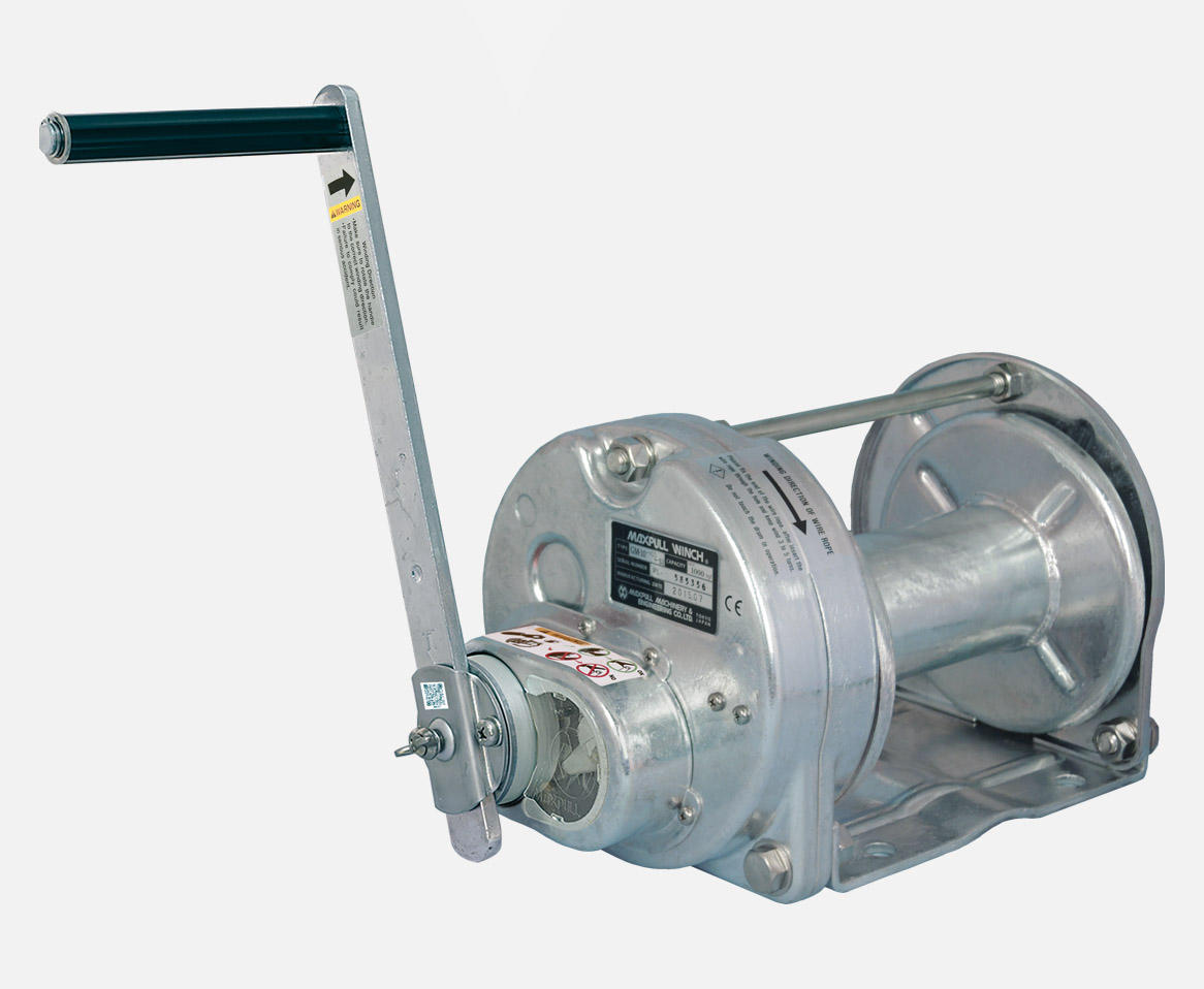 MAXPULL GM-10-GS-SI : 1,000kgf (2,200lbs)