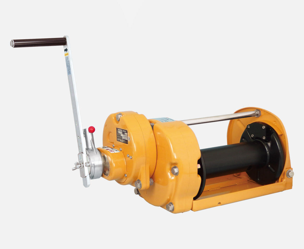 MAXPULL MR-30-SI : 3,000kgf (6,600lbs)