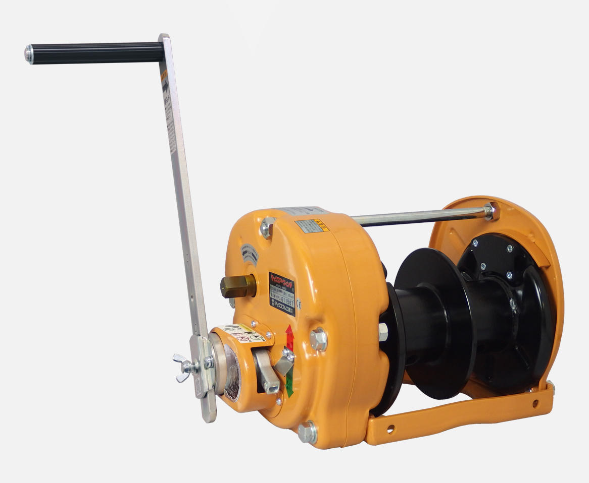 MAXPULL GM-20-NWD-SI : 2,000kgf (4,400lbs)