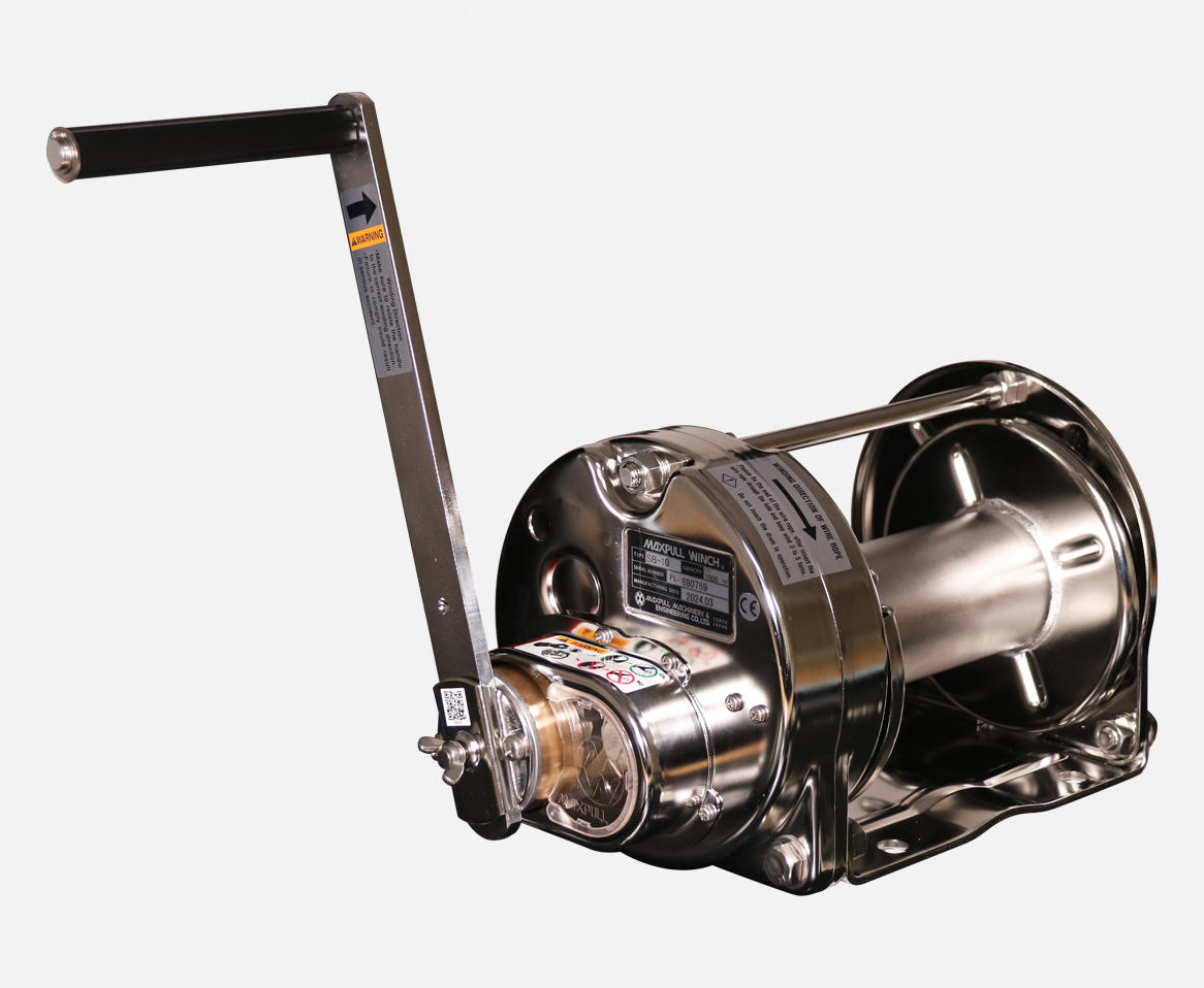 MAXPULL SB-10-SI : 1,000kgf (2,200lbs)
