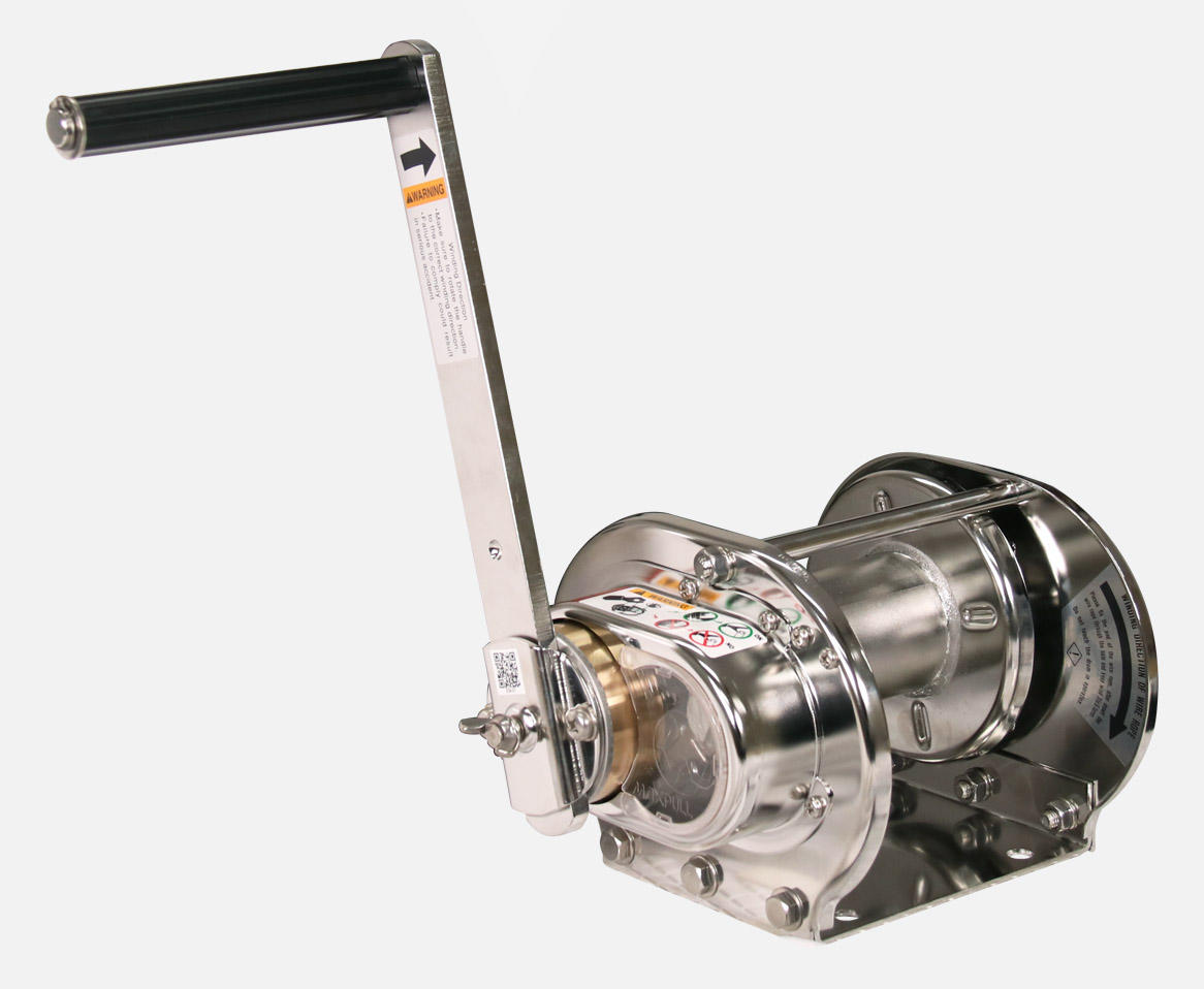 MAXPULL ESB-1-SI : 100kgf (220lbs)