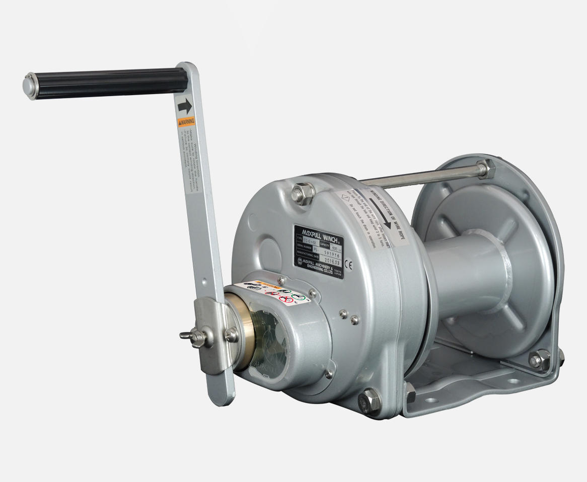 MAXPULL ST-5-SI : 500kgf (1,100lbs)