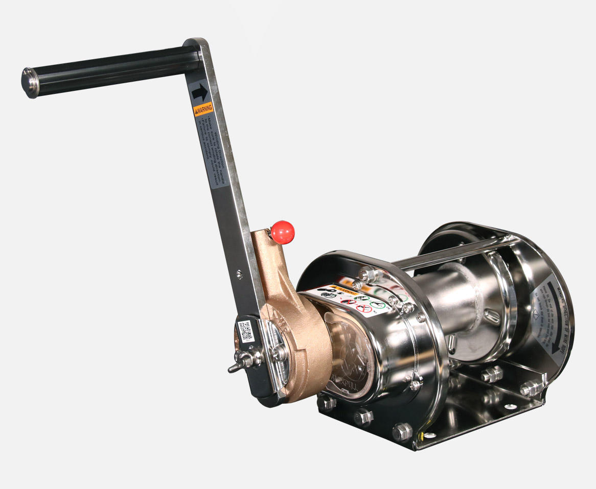 MAXPULL RSB-1-SI : 100kgf (220lbs)