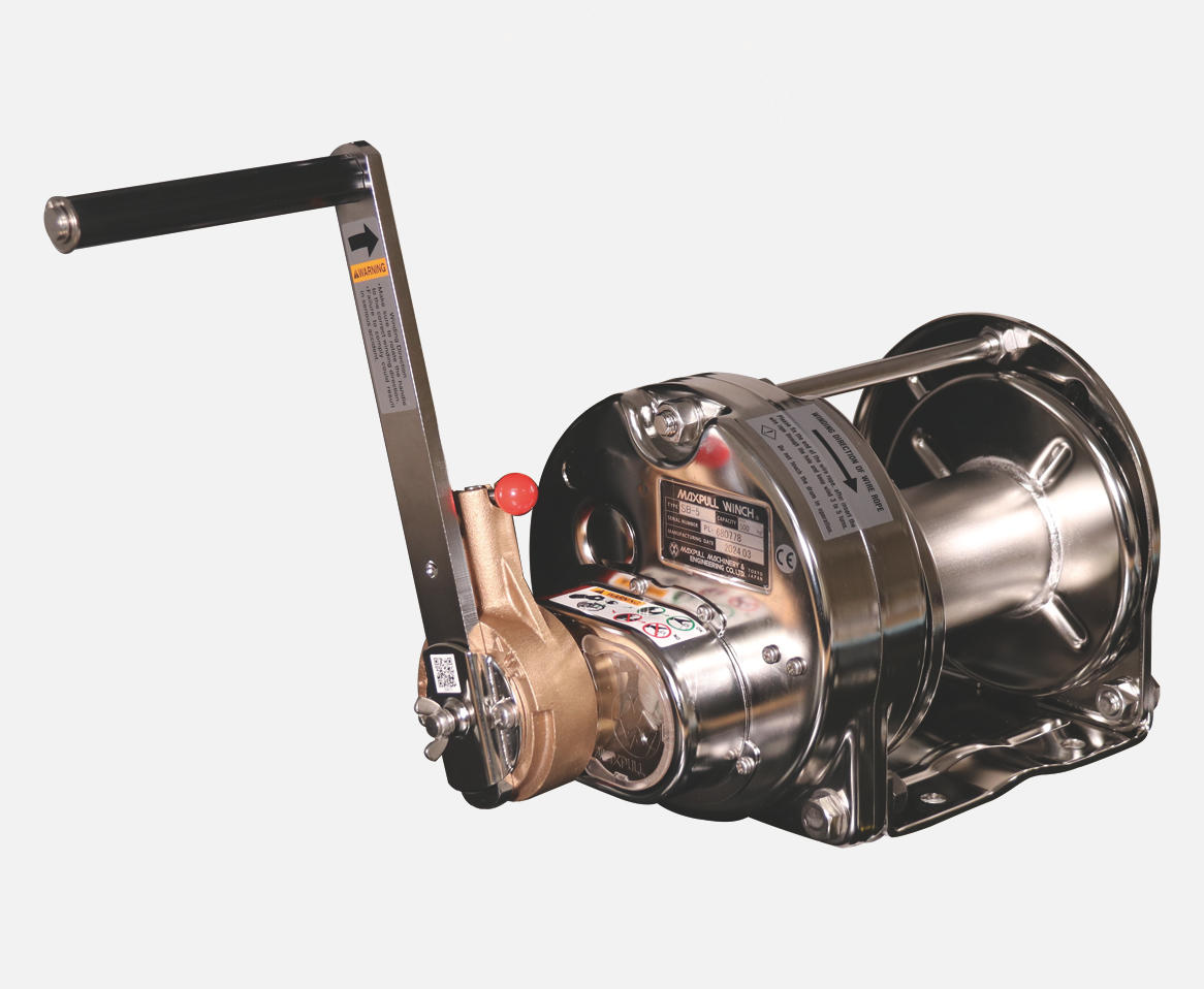MAXPULL RSB-5-SI : 500kgf (1,100lbs)