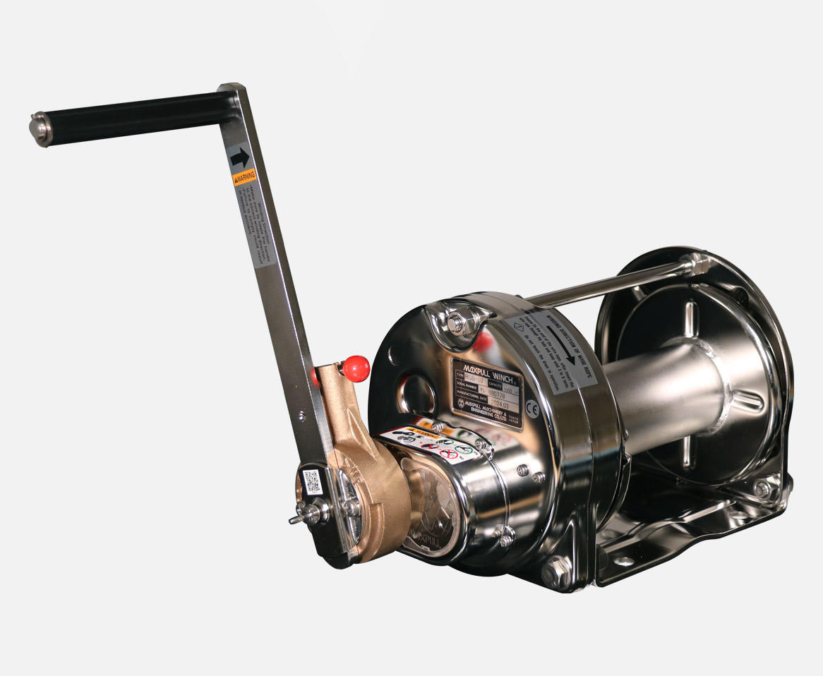 MAXPULL RSB-10-SI : 1,000kgf (2,200lbs)