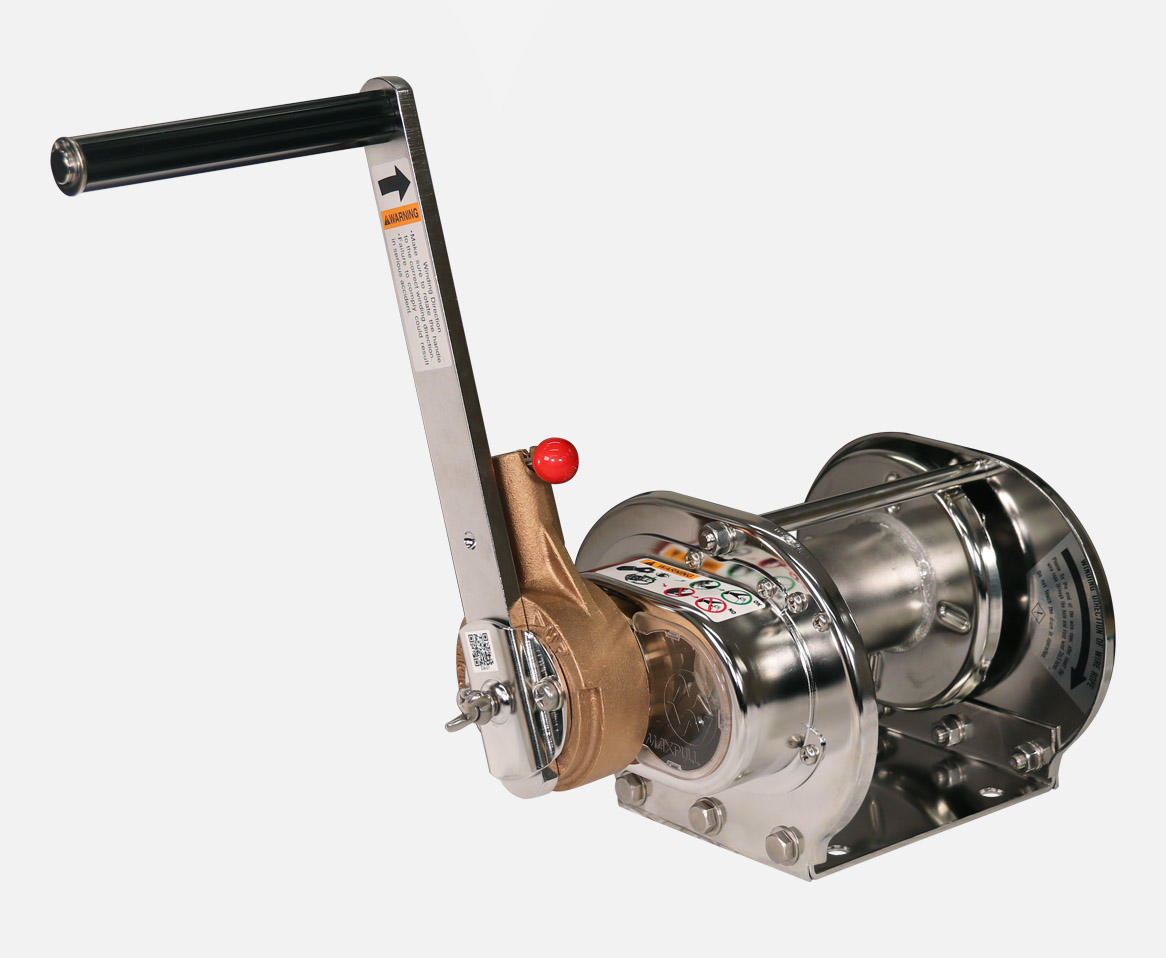 MAXPULL ERSB-1-SI : 100kgf (220lbs)