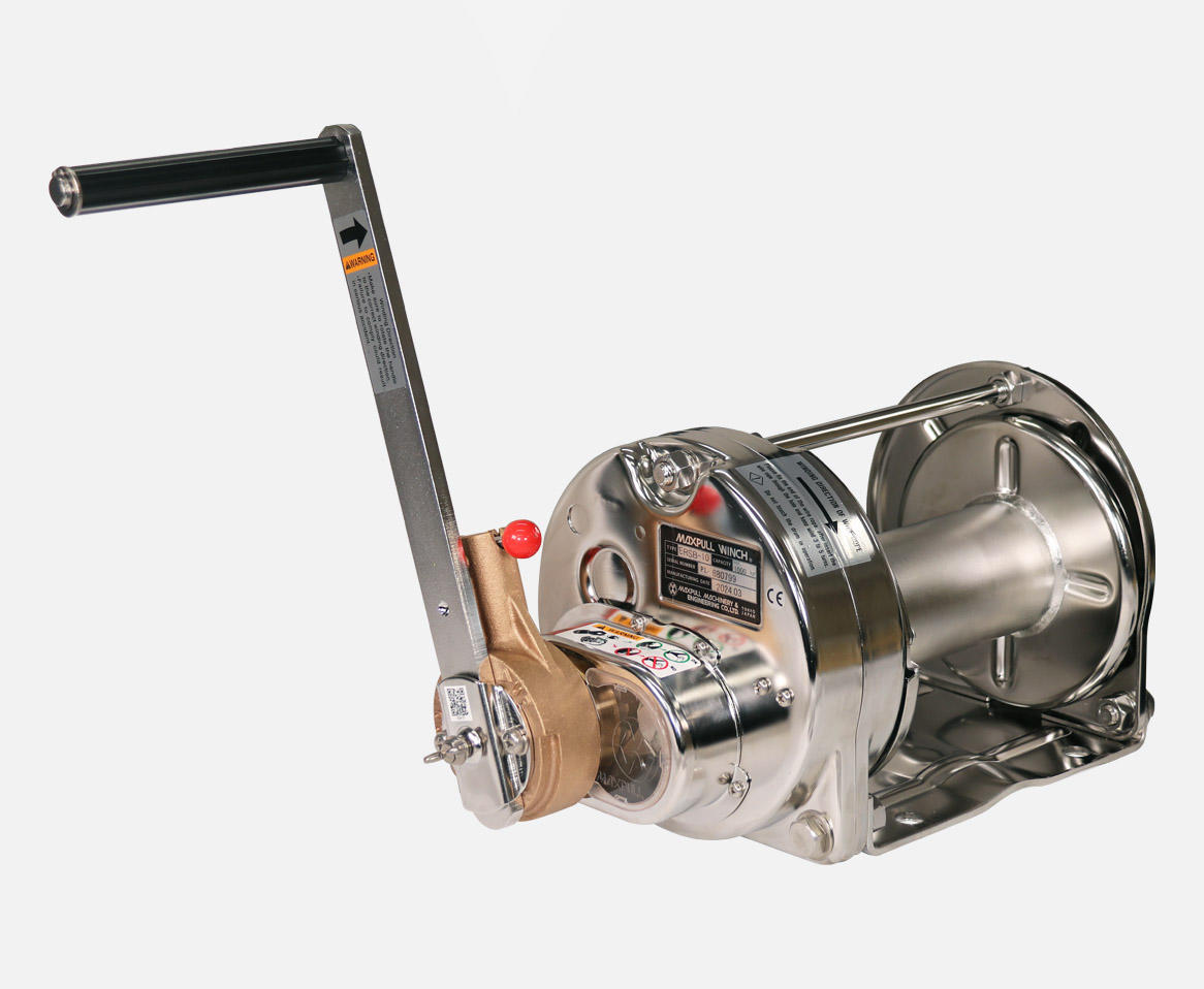 MAXPULL ERSB-10-SI : 1,000kgf (2,200lbs)