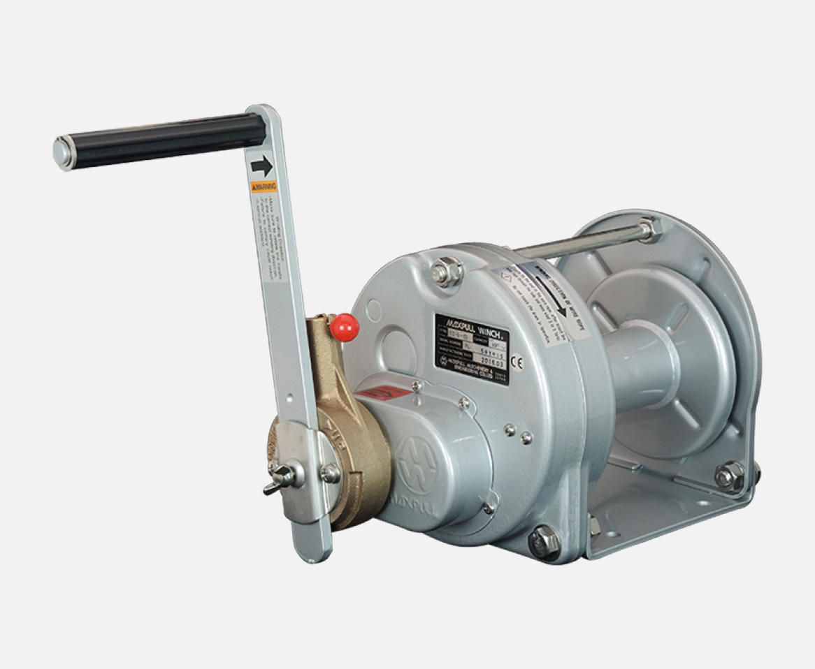 MAXPULL RST-3-SI : 300kgf (660lbs)