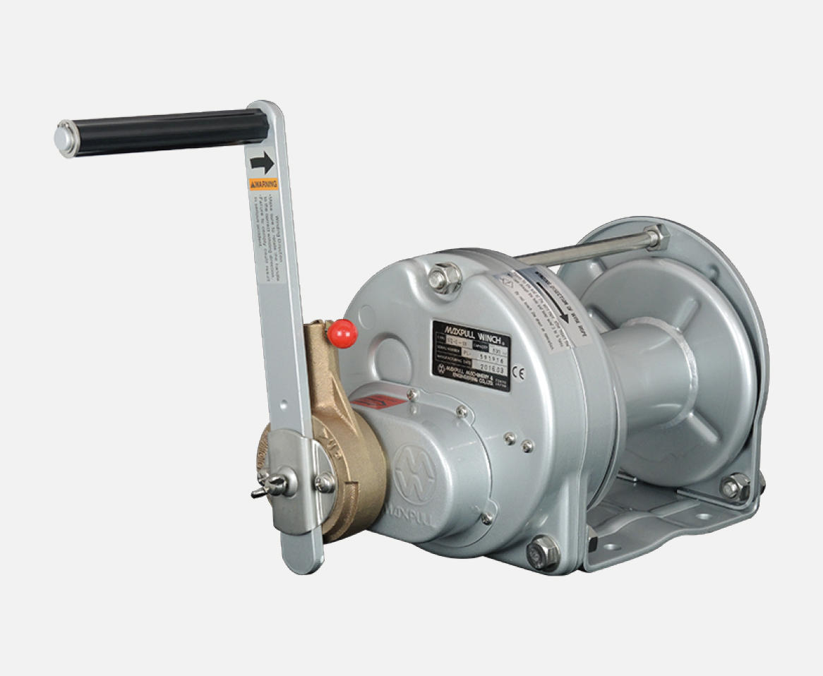 MAXPULL RST-5-SI : 500kgf (1,100lbs)
