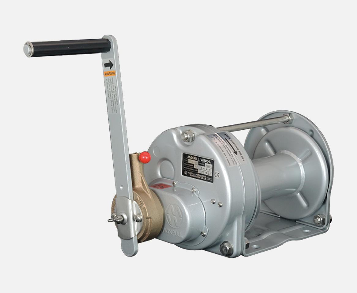 MAXPULL RST-10-SI : 1,000kgf (2,200lbs)