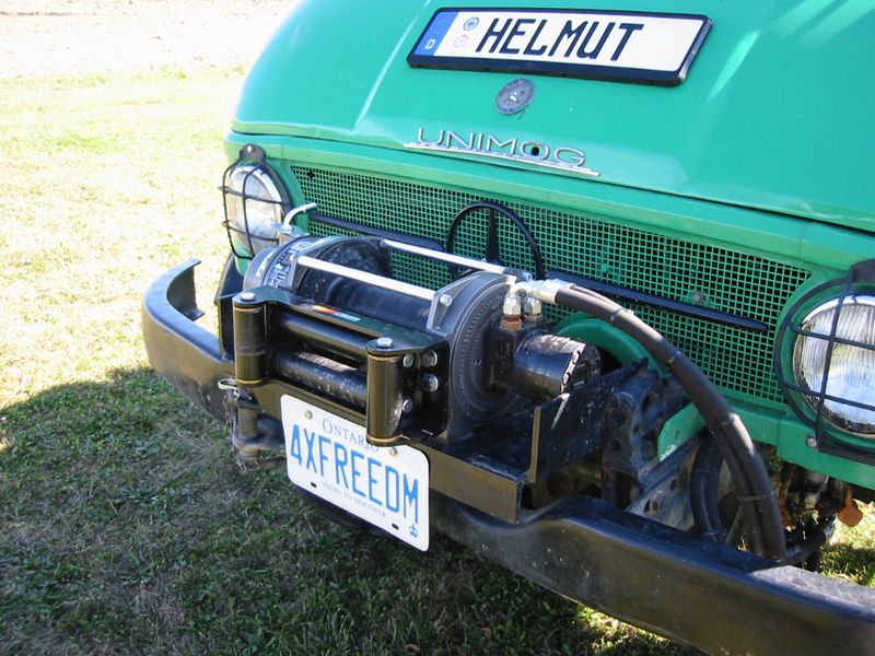 汽车绞盘安装接线图